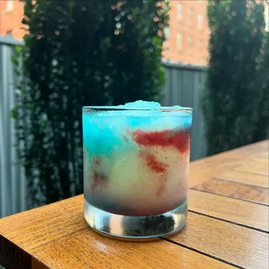 4th of July Drink Ideas