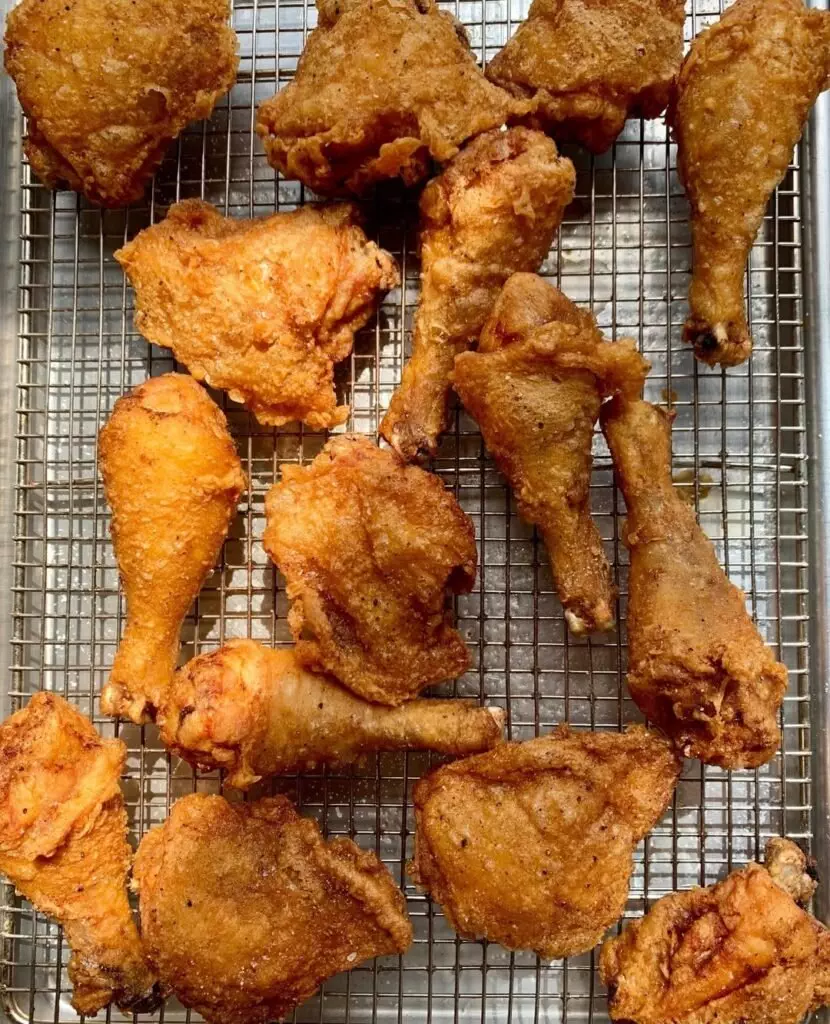 Fried Chicken Recipe