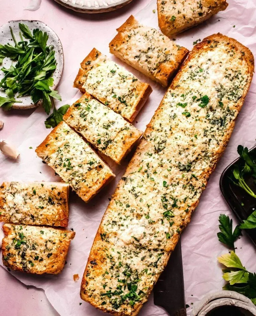 Garlic Butter Recipe