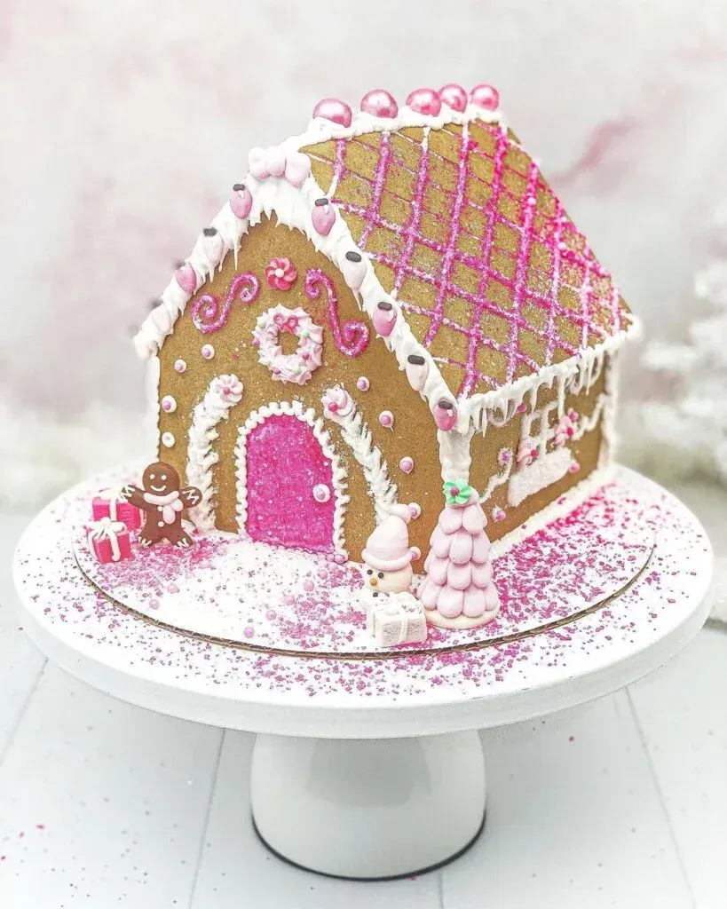 Gingerbread House Ideas