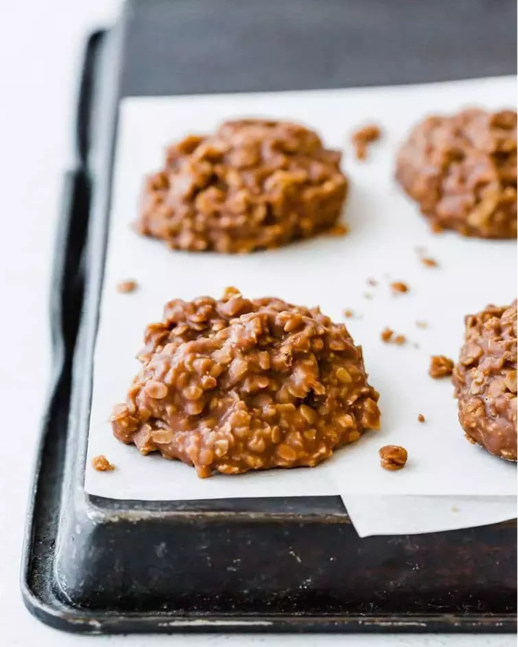 No Bake Cookie Recipe