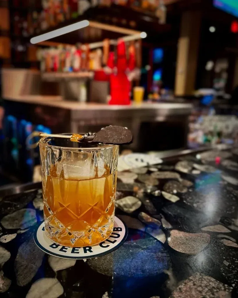 Old-Fashioned Drink Ideas