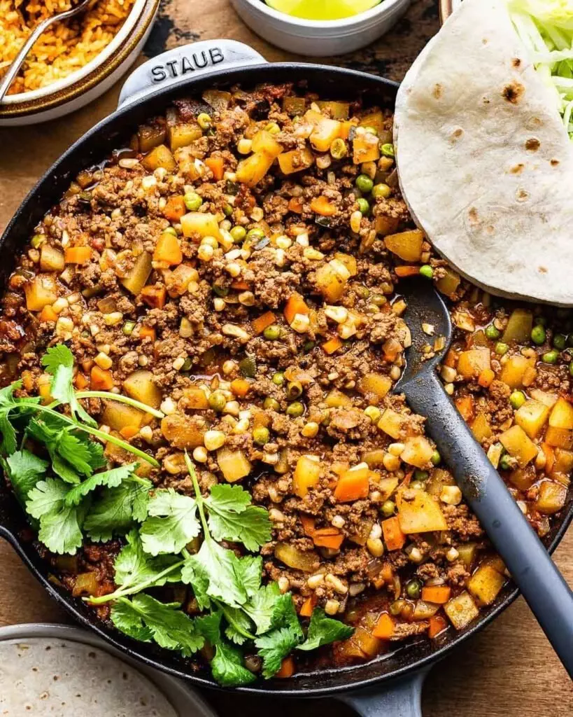 Picadillo Recipe