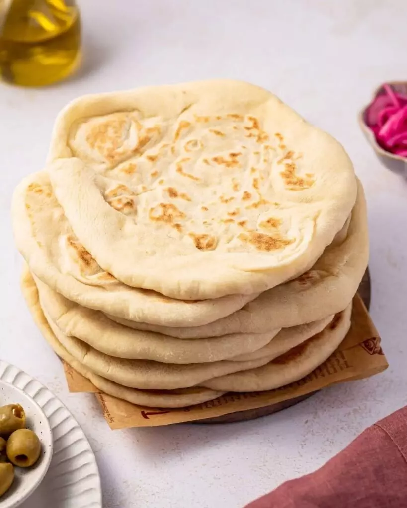Pita Flatbread Ideas
