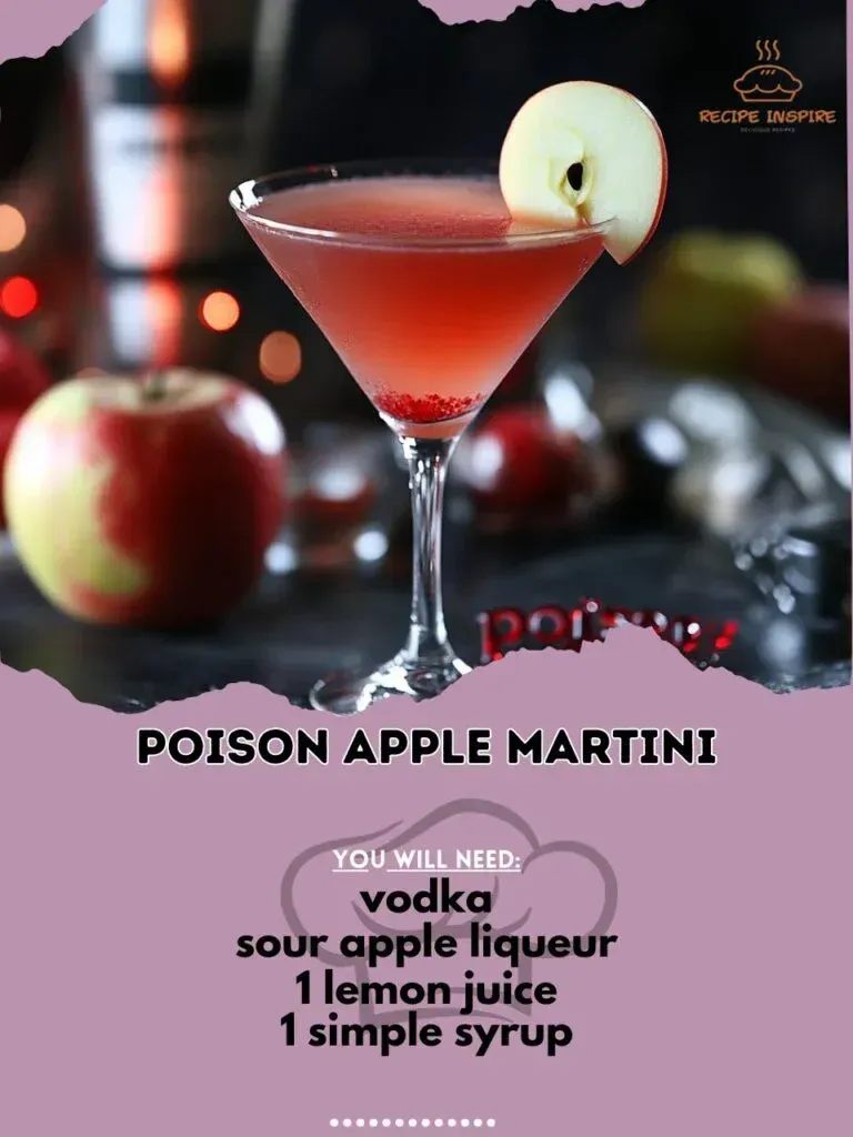 Spooky Drink Ideas