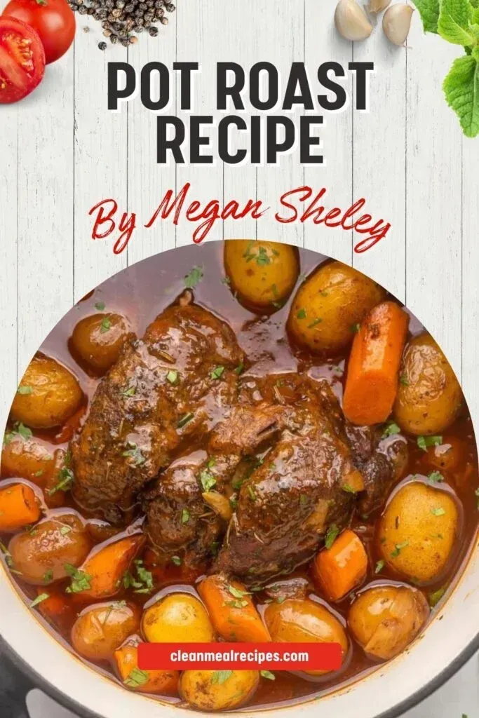 Pot Roast Recipe