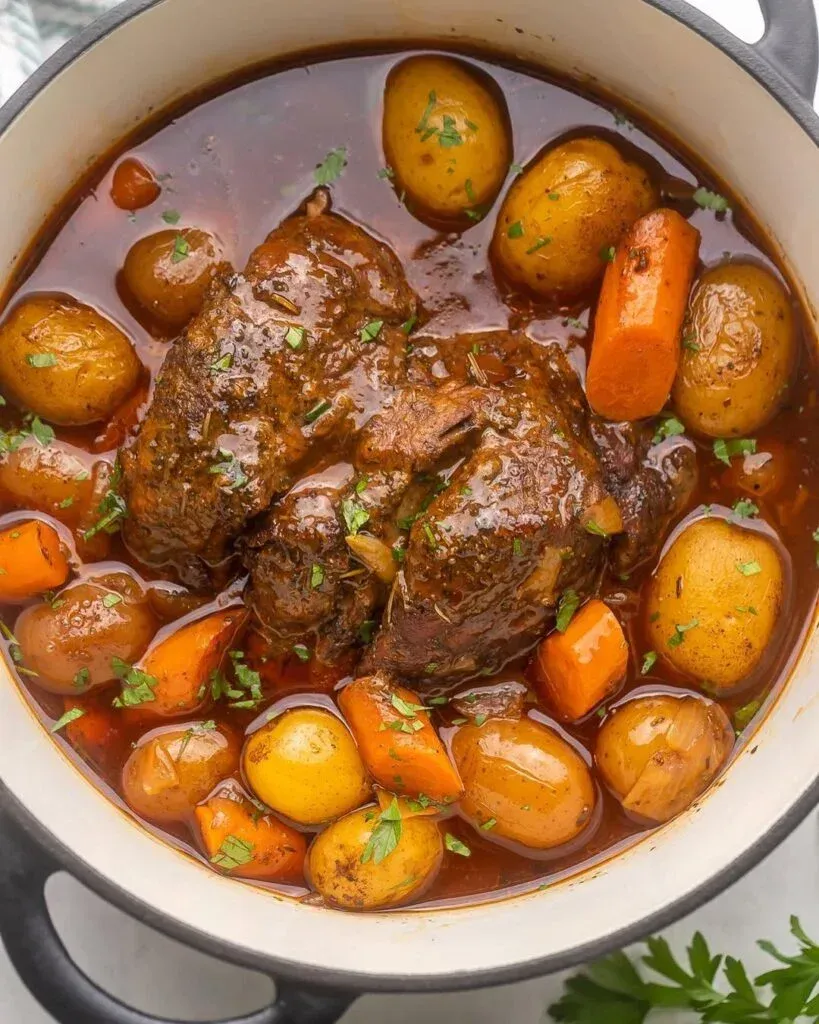 Pot Roast Recipe