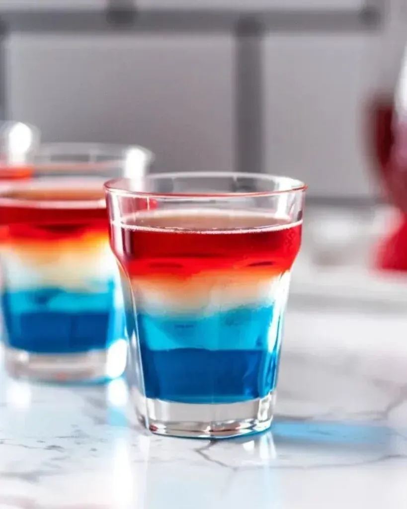 4th of July Drink Ideas