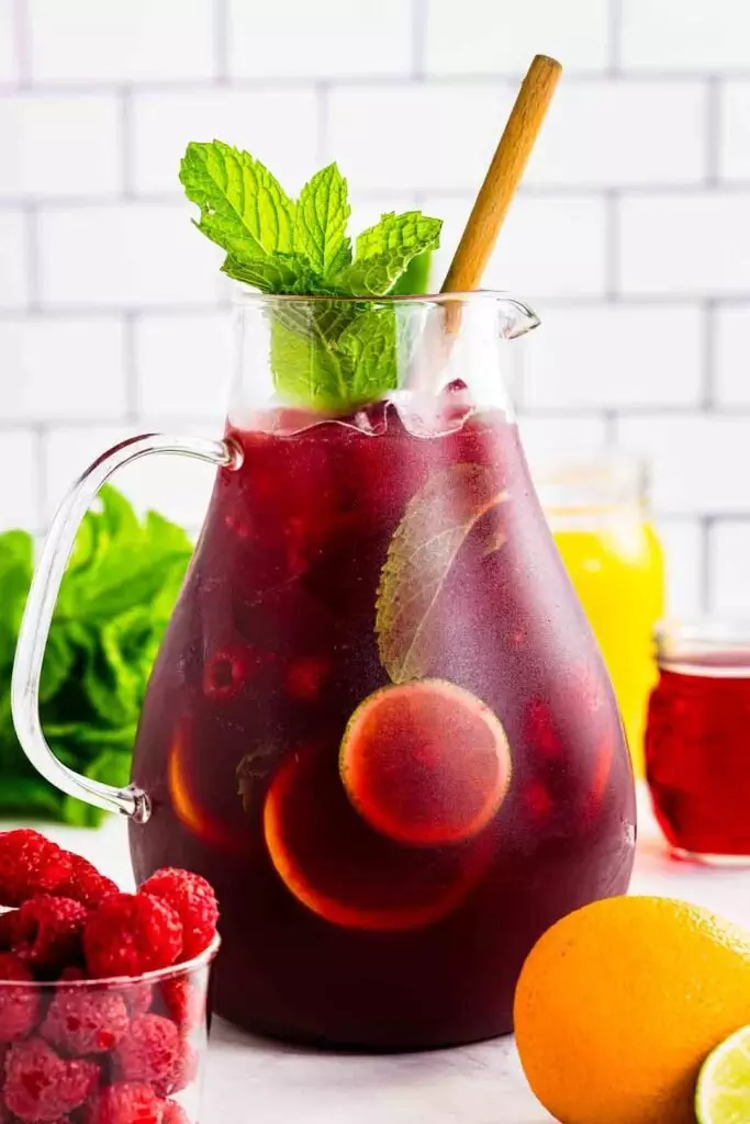 Sangria Recipe