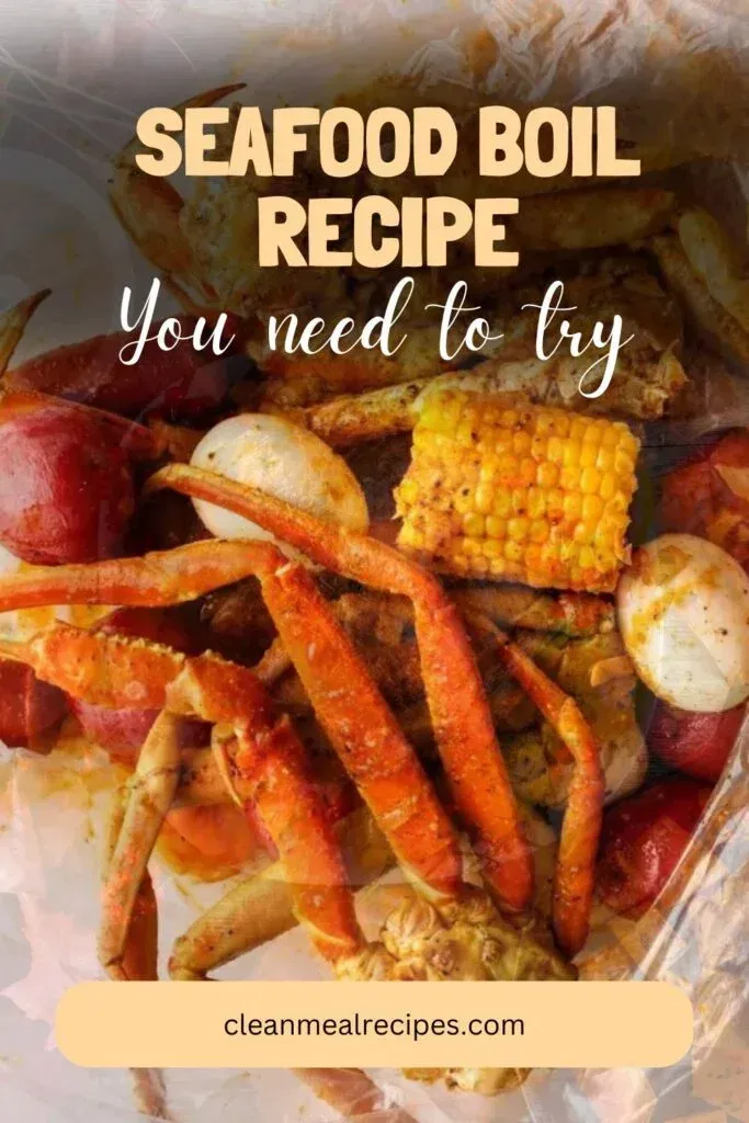Seafood Boil Recipe 