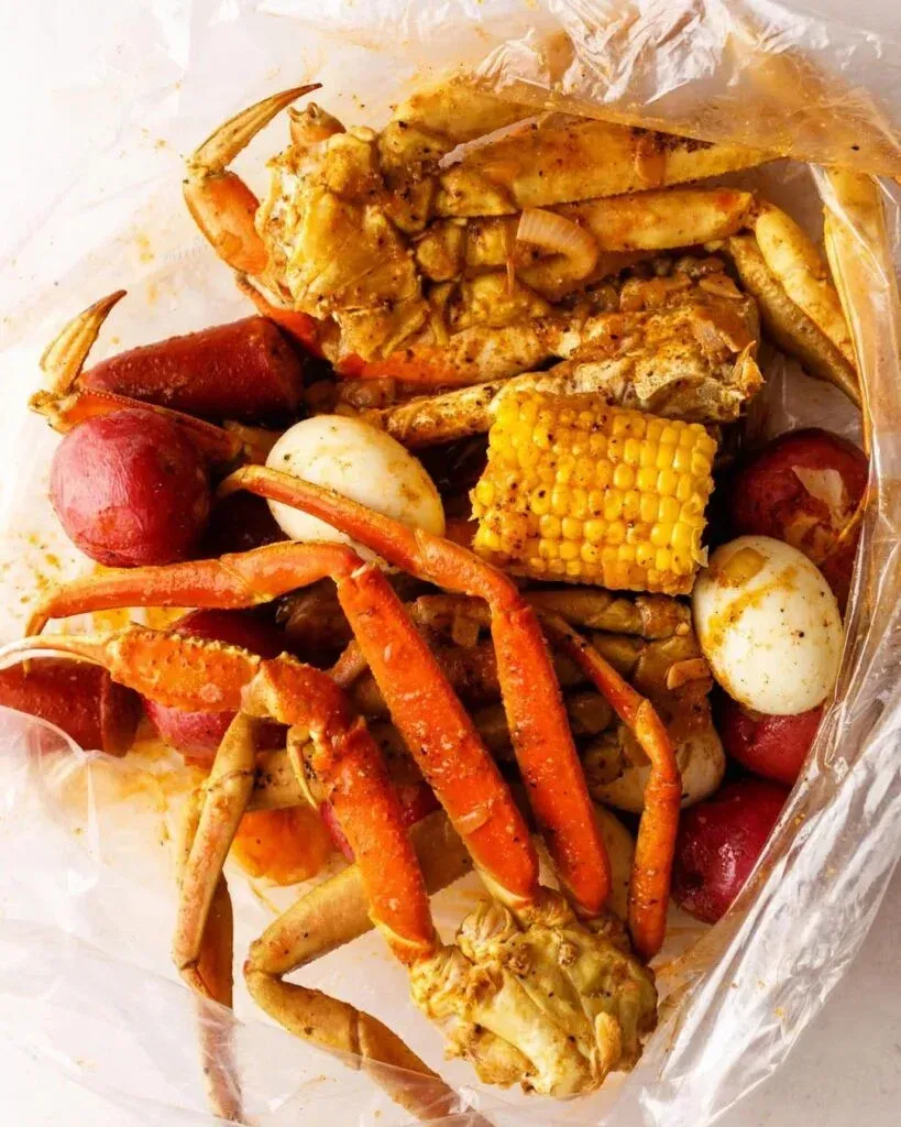 Seafood Boil Recipe