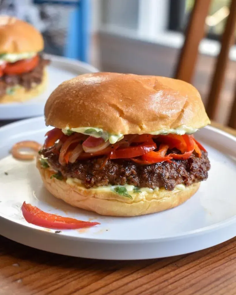 Smash Burger Recipe