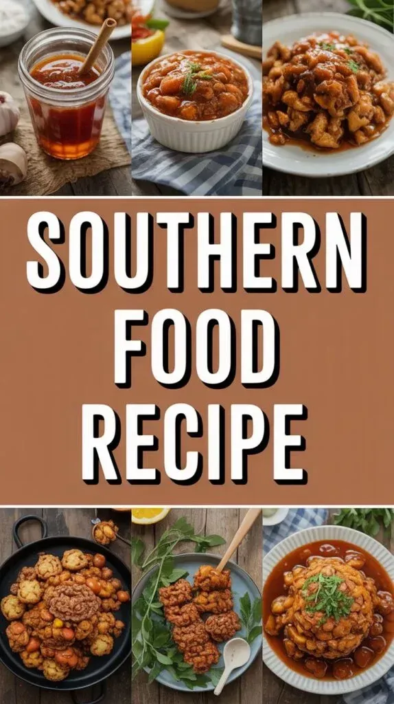 Southern Food Recipe
