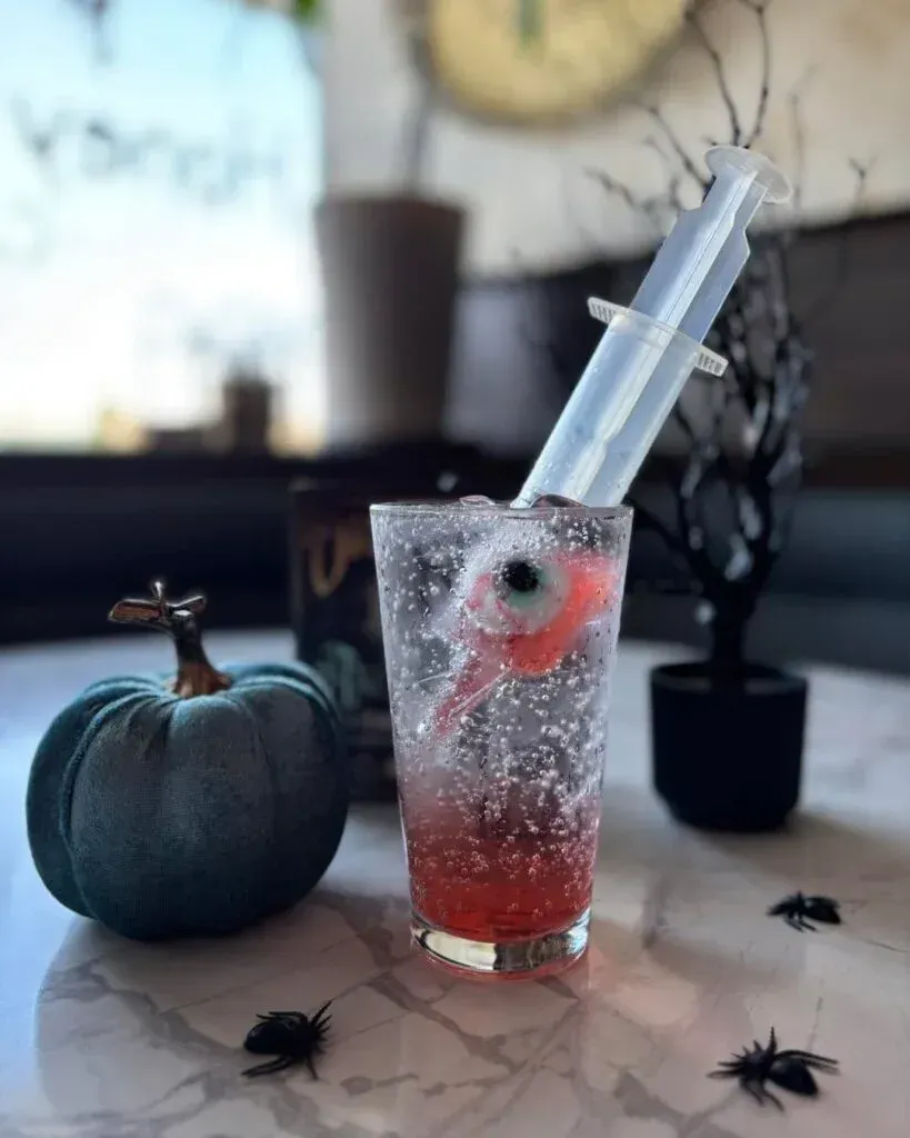 Spooky Drink Ideas