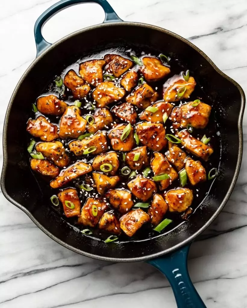 Teriyaki Chicken Recipe