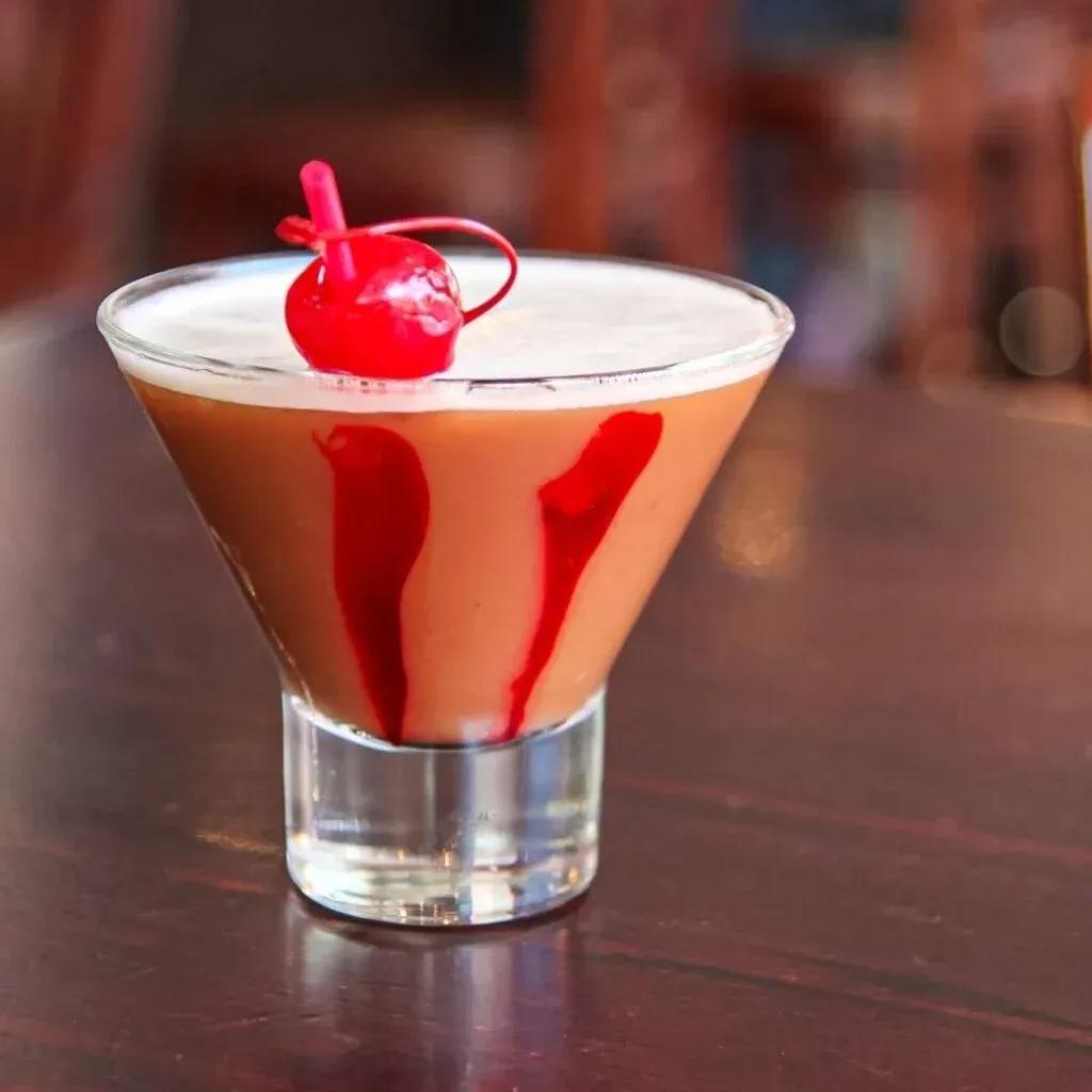 Spooky Drink Ideas