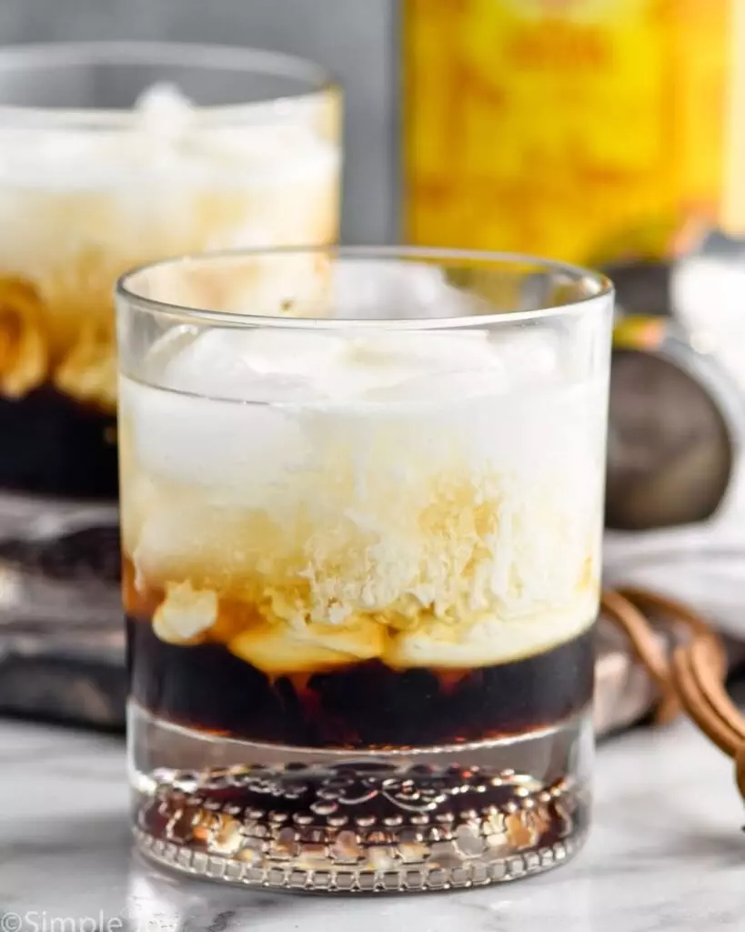 White Russian Recipe