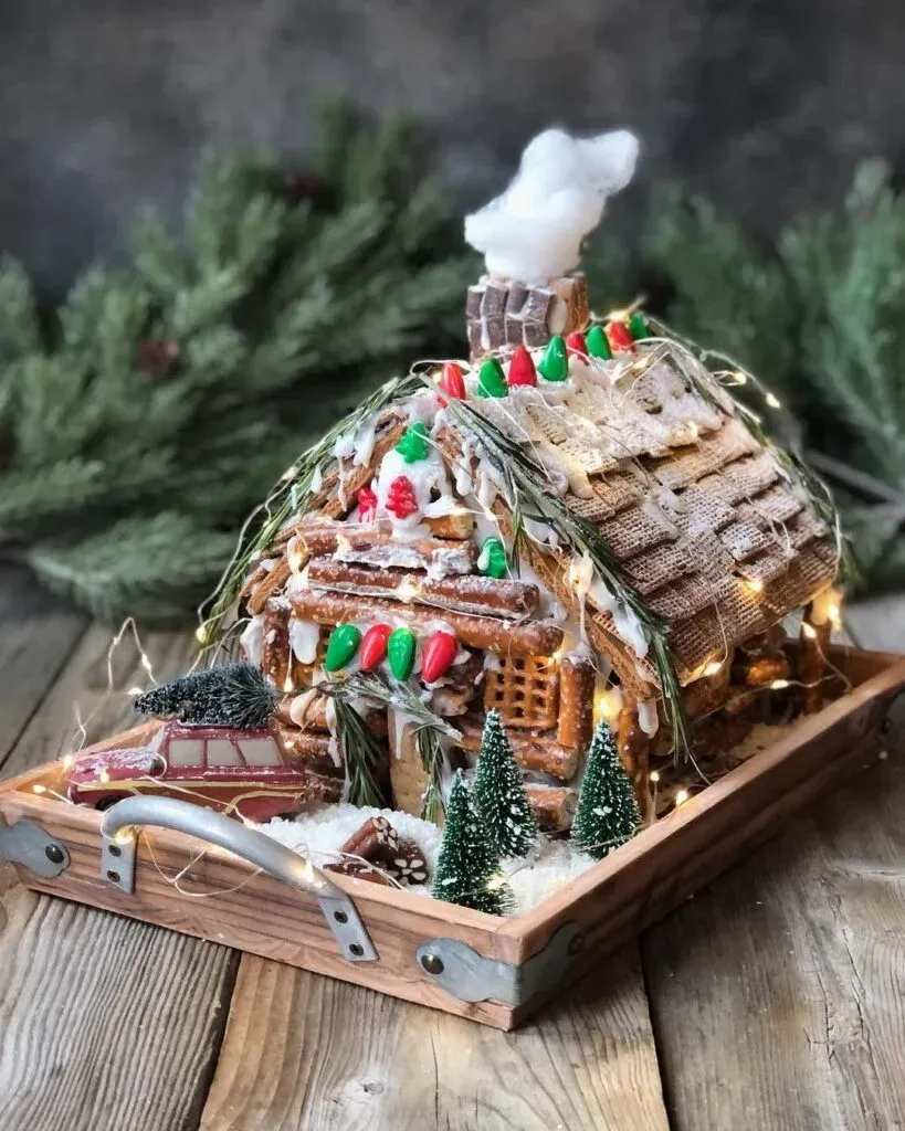 Gingerbread House Ideas
