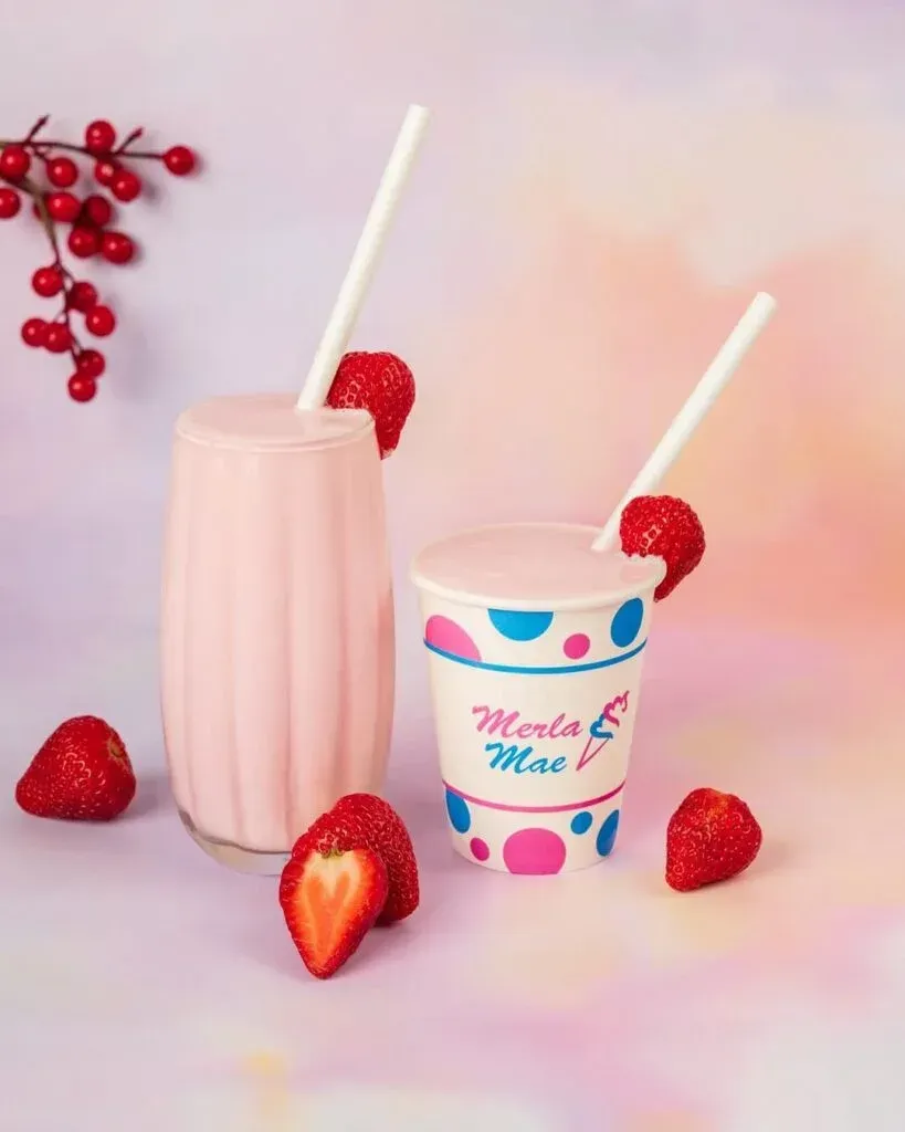 Strawberry Smoothie Ideas