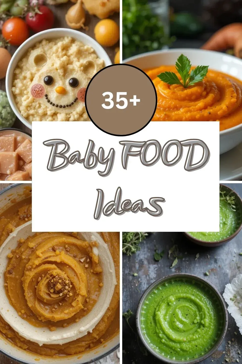 Baby Food Ideas