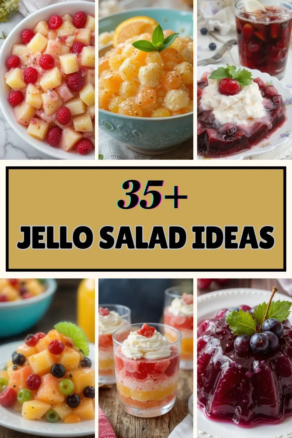 Jello Salad Ideas
