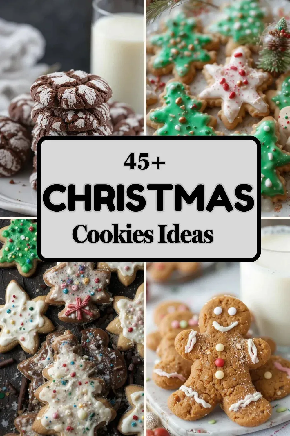 Christmas Cookies Ideas