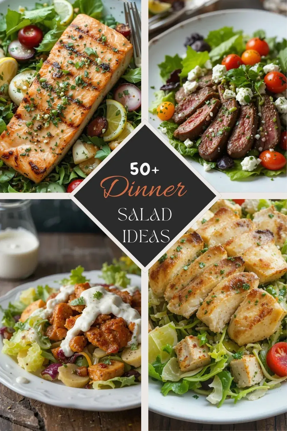 Dinner Salad Ideas