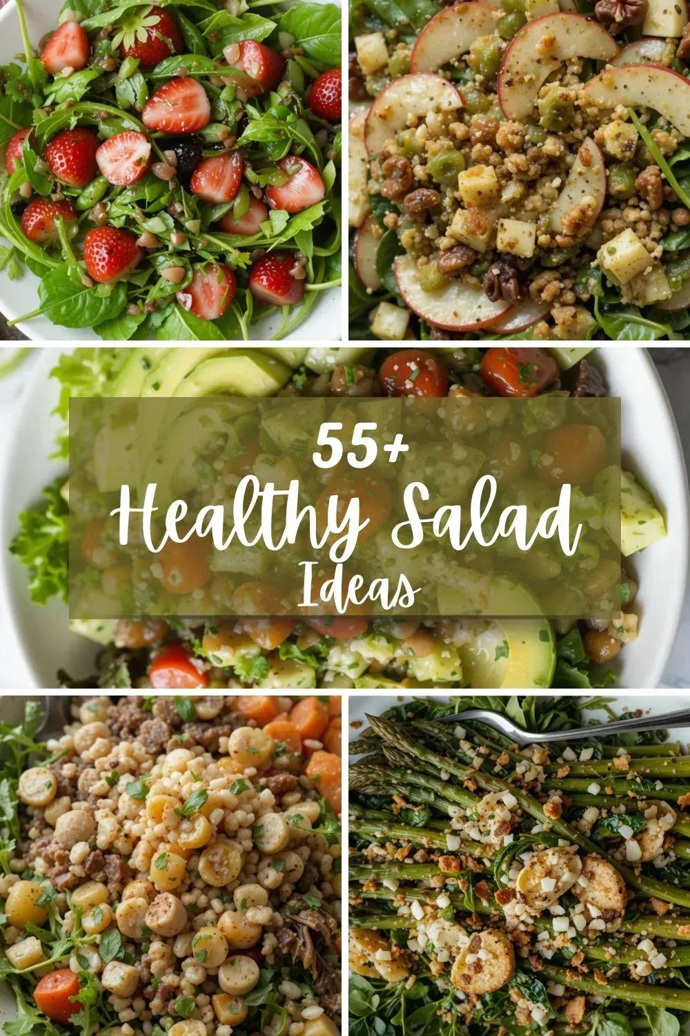 Healthy Salad Ideas