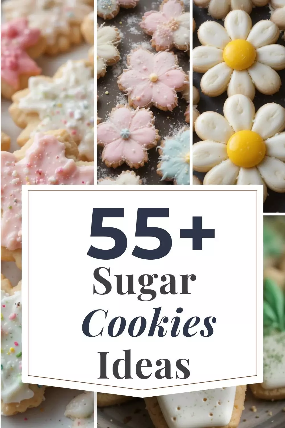 Sugar Cookies Ideas