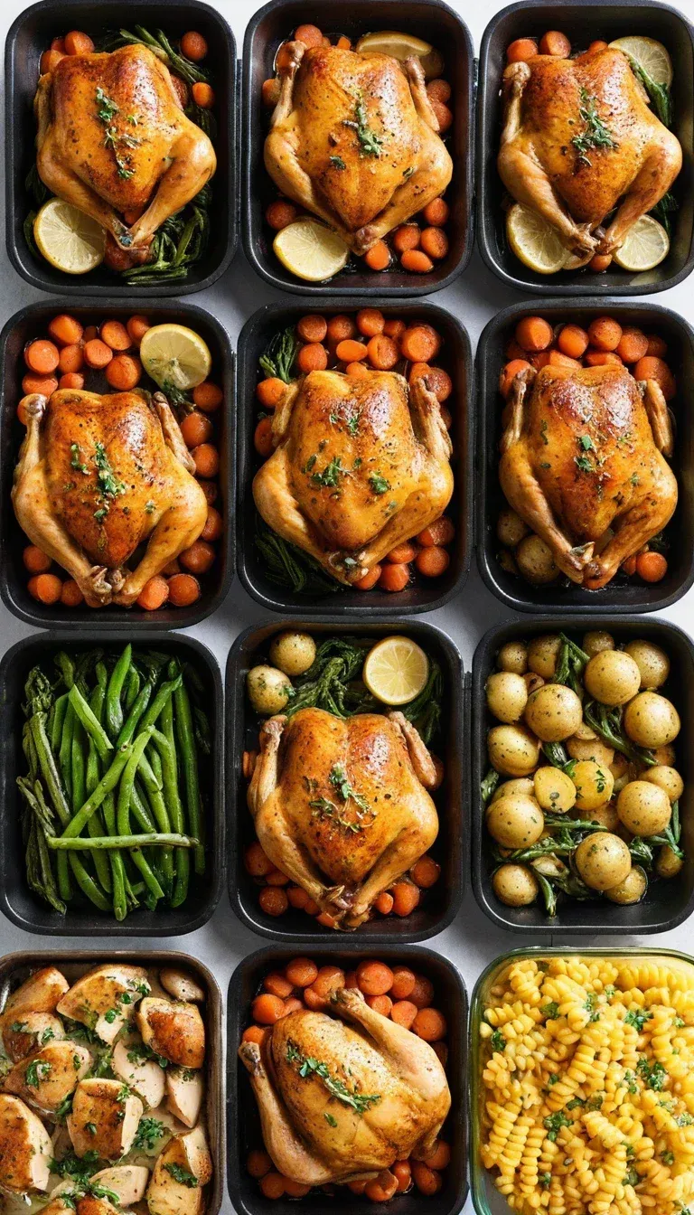 Chicken Dinner Ideas