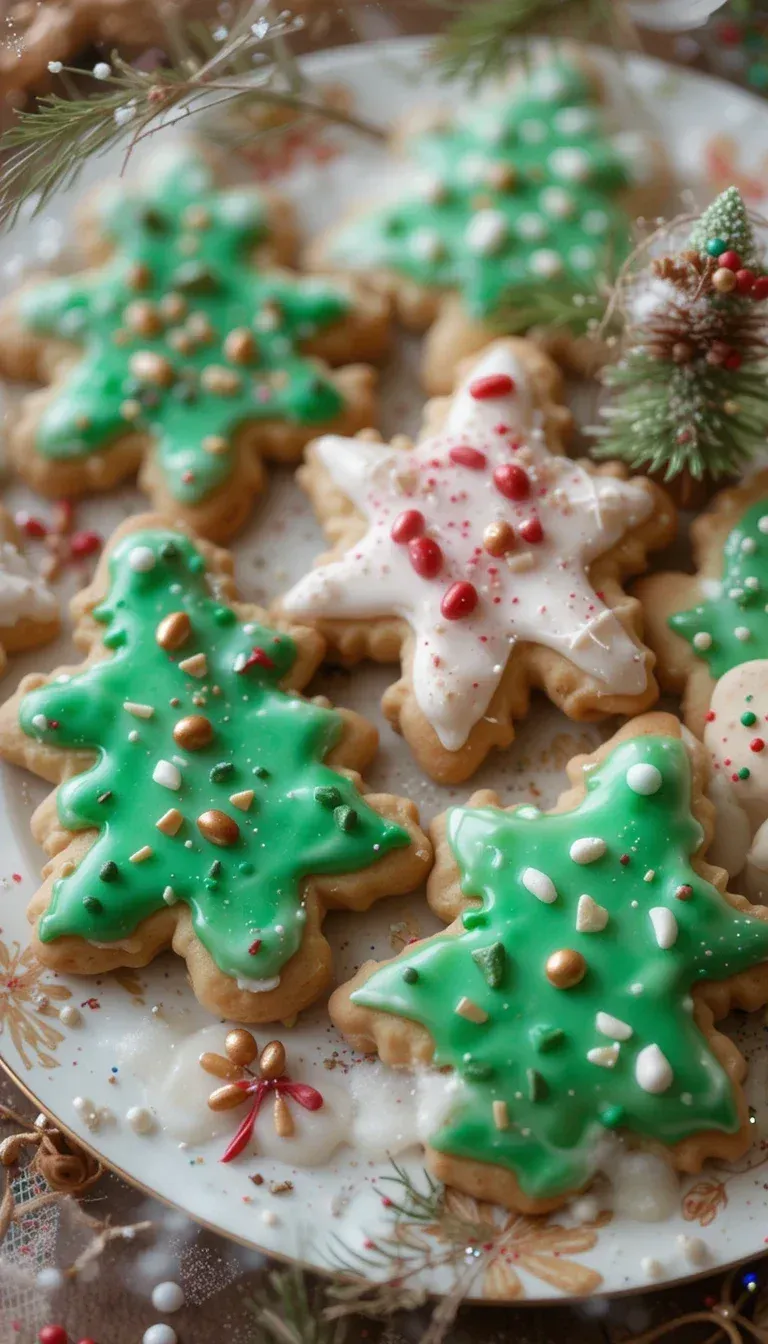 Christmas Cookies Ideas