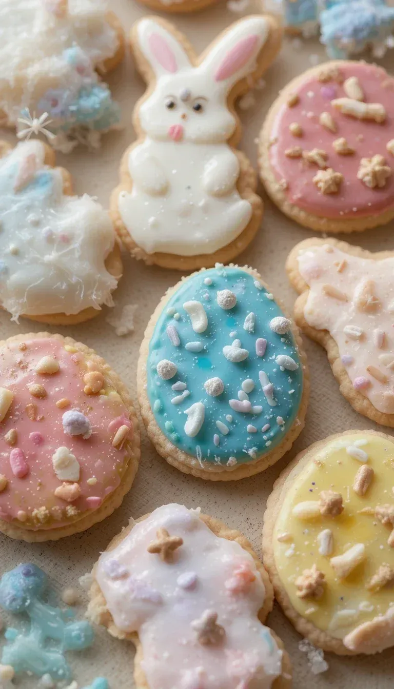 Easter Cookies Ideas