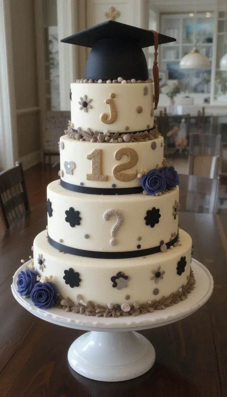 Graduation Cake Ideas