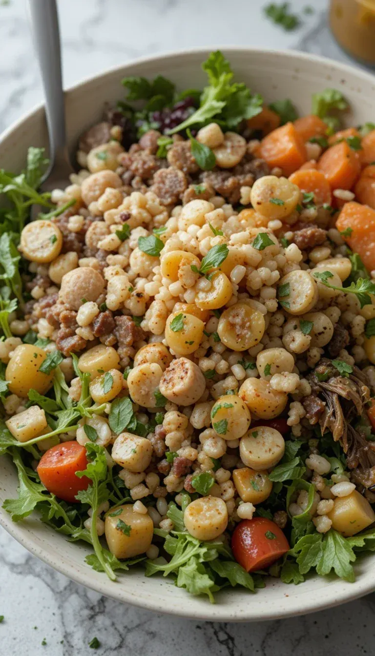 Healthy Salad Ideas