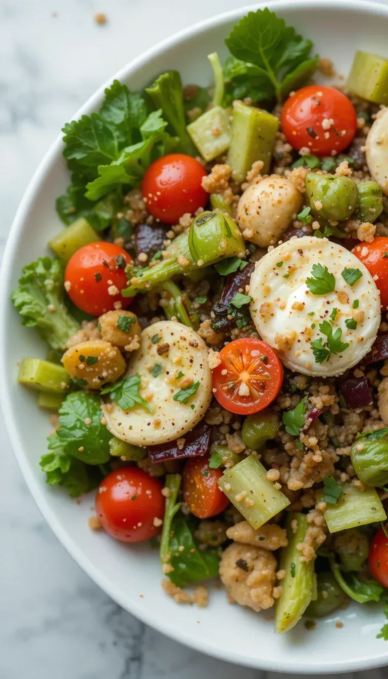 Italian Salad Ideas