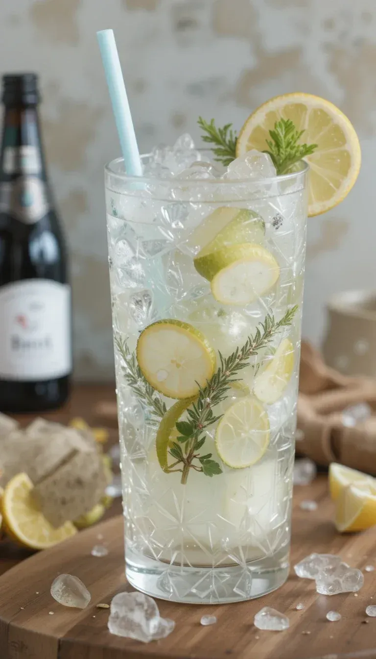 Non Alcoholic Drink Ideas