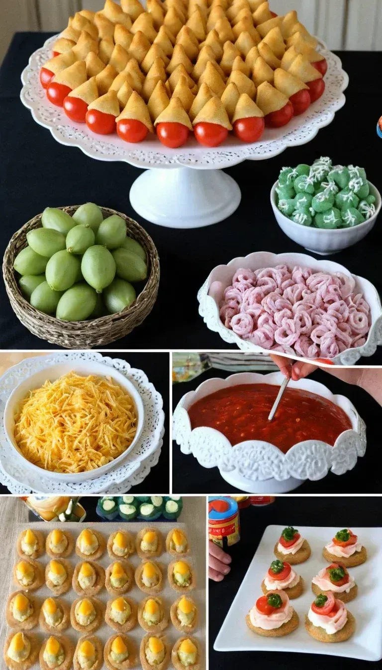 Party Food Ideas