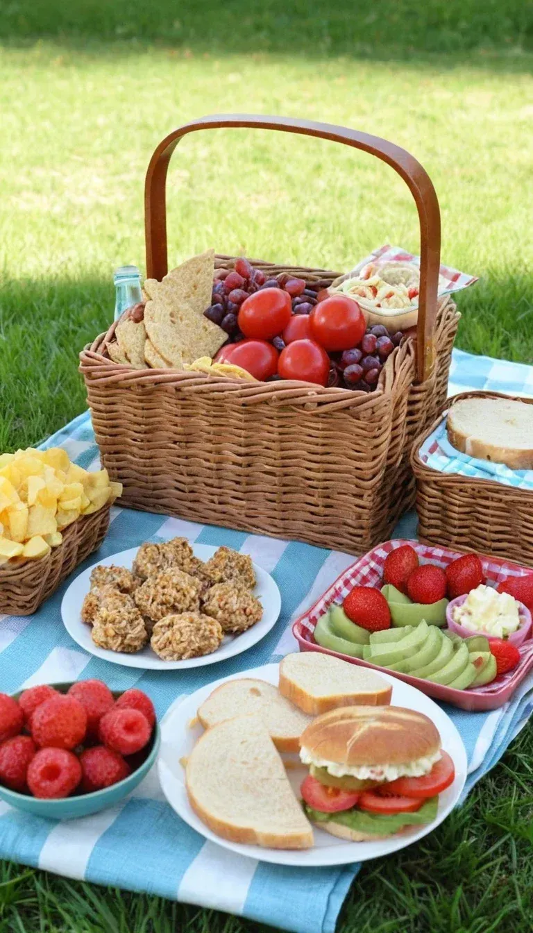 Picnic Food Ideas
