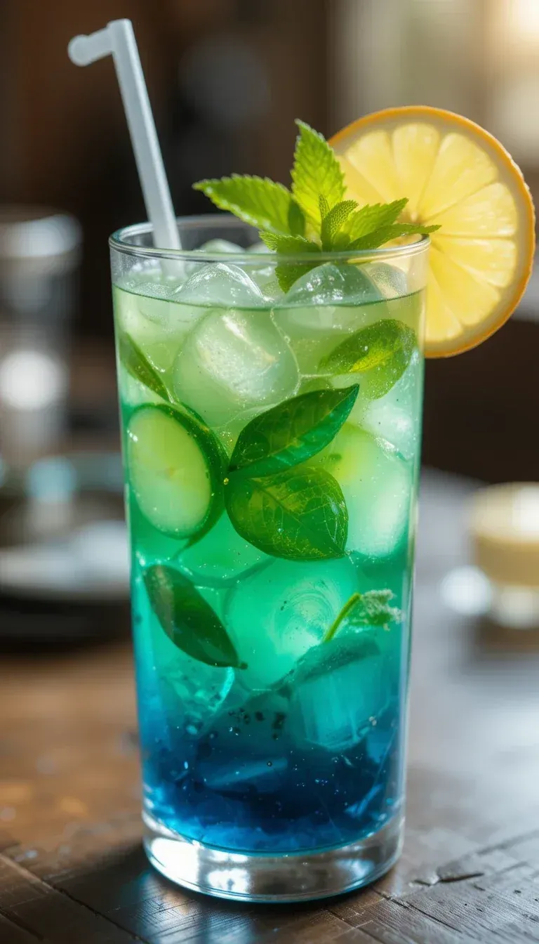 Summer Drink Ideas