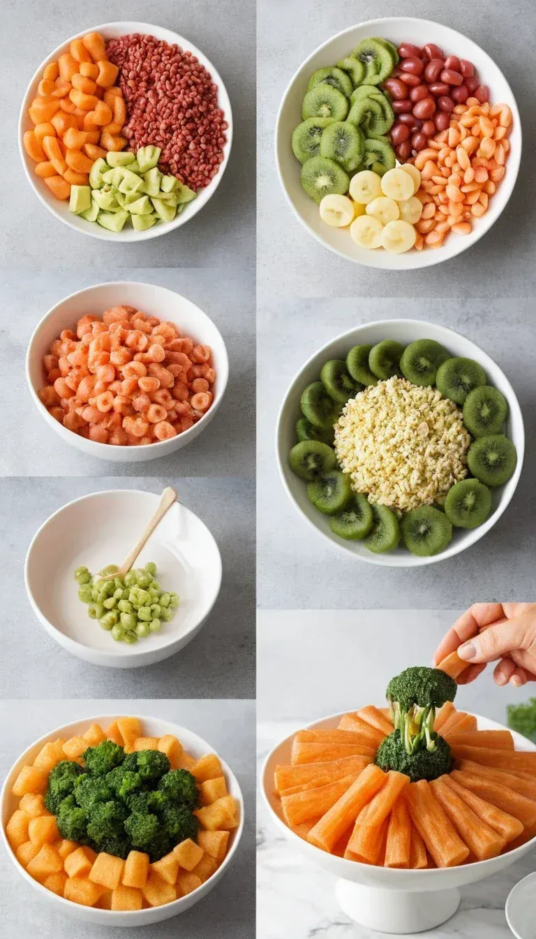 Super Blow Food Ideas