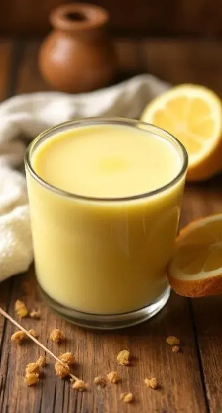 Golden Milk Recipe