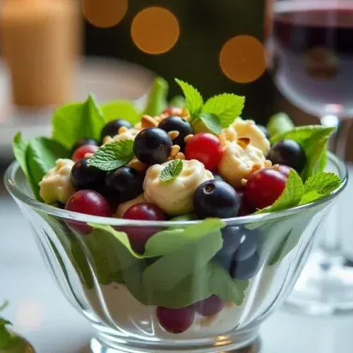 Grape Salad Recipe
