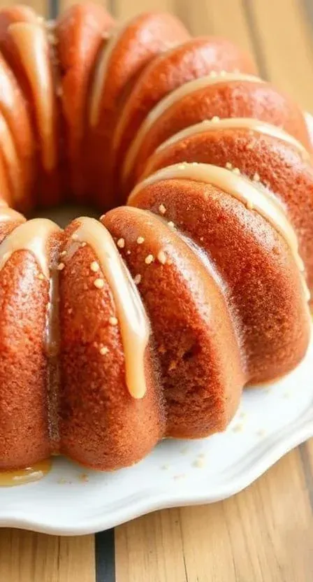 Pound Cake Recipe