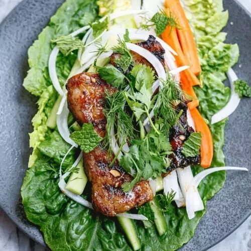 10+ Low Carb Recipes