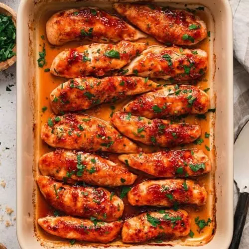 BBQ Chicken Recipe
