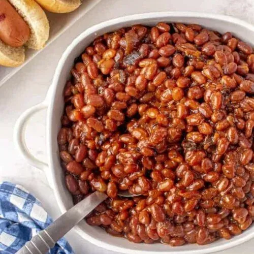 Baked Beans Recipe
