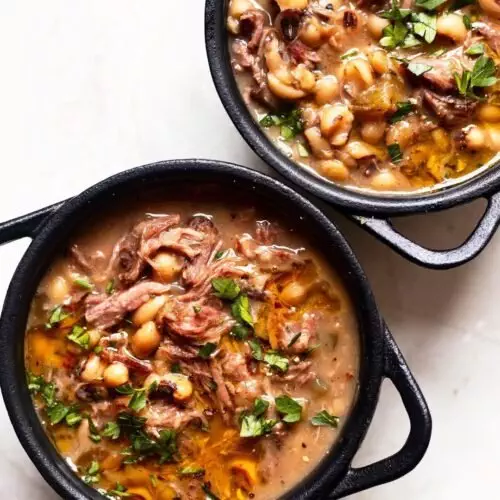 Black Eyed Peas Recipe