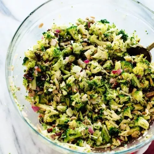 Broccoli Salad Recipe