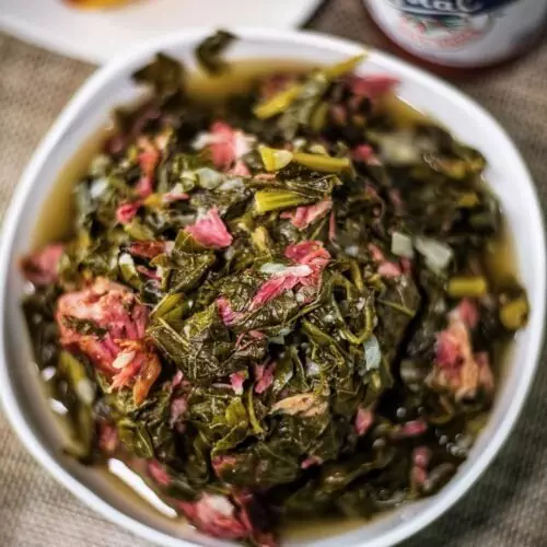 Collard Greens Recipe