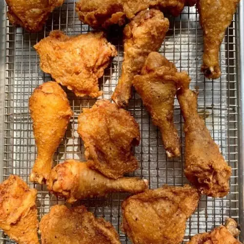 Fried Chicken Recipe